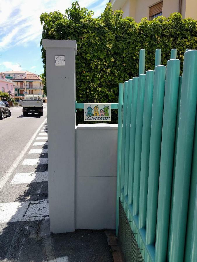 Zenzero Apartman Loano Kültér fotó